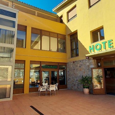 Hotel Font Del Pla ラ・ジョンケーラ エクステリア 写真