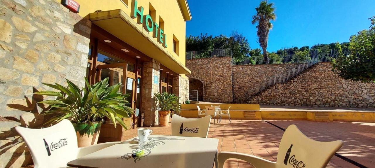 Hotel Font Del Pla ラ・ジョンケーラ エクステリア 写真