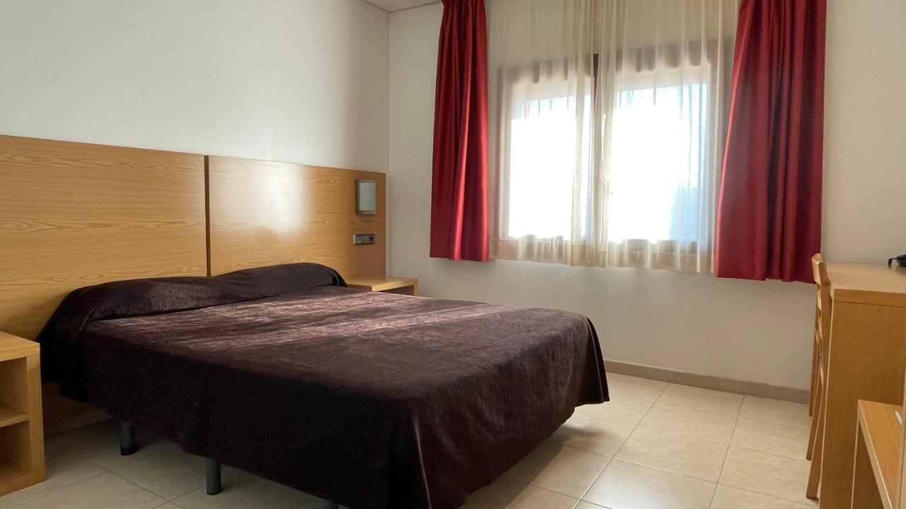 Hotel Font Del Pla ラ・ジョンケーラ エクステリア 写真