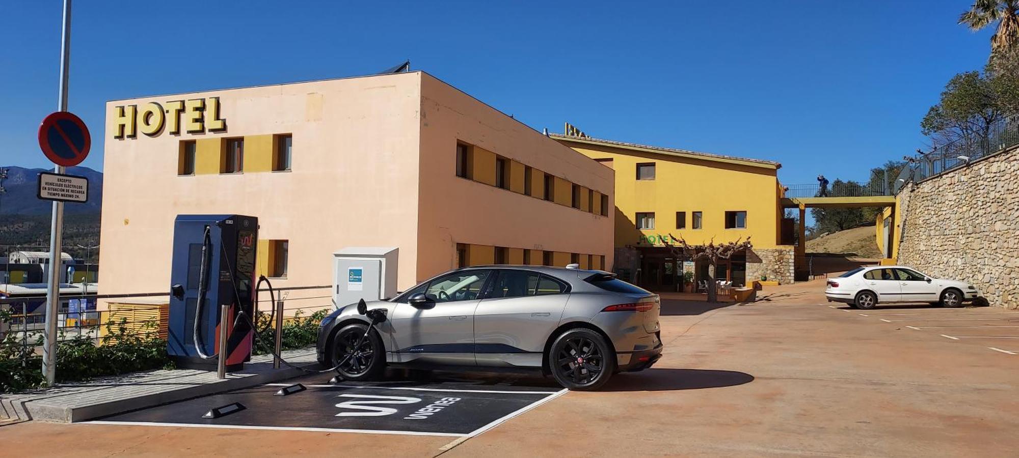 Hotel Font Del Pla ラ・ジョンケーラ エクステリア 写真