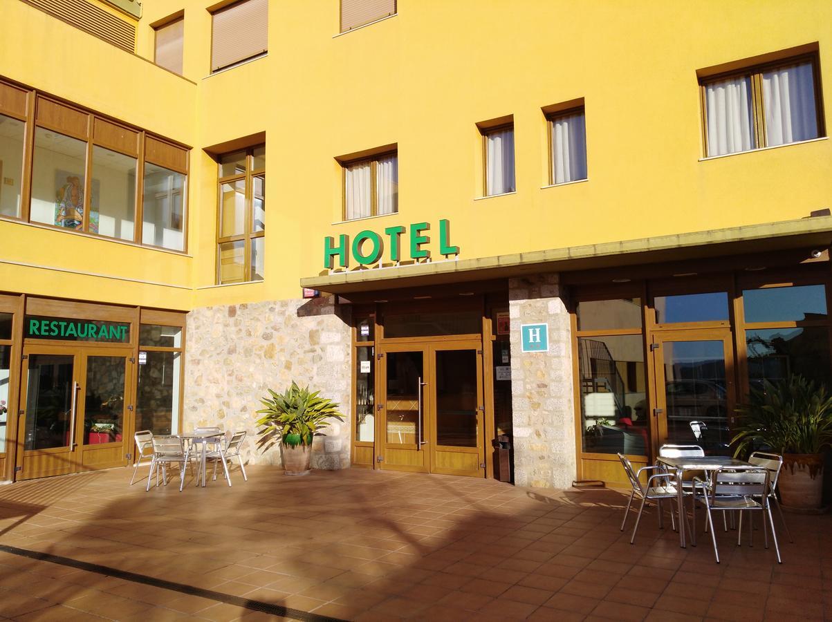 Hotel Font Del Pla ラ・ジョンケーラ エクステリア 写真